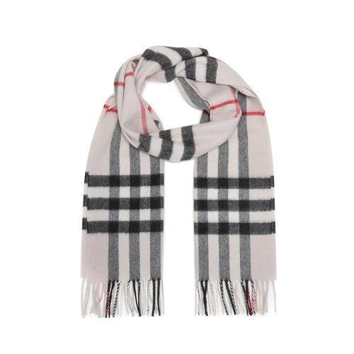 【国内现货】BURBERRY/博柏利 男女通用款山羊绒围巾 80155331 商品图3