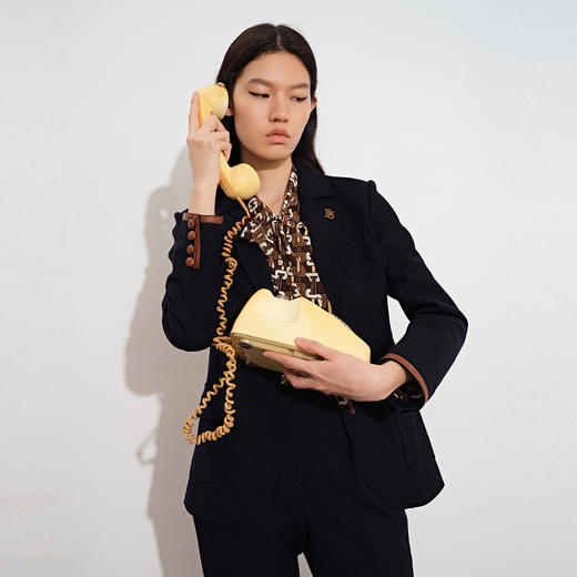 诗篇休闲西服6C31310120 商品图2