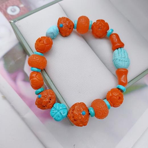 南红手串 商品图0