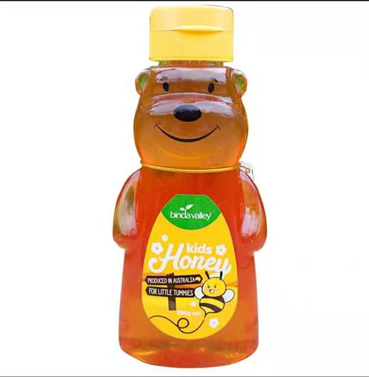 宝德谷儿童装蜂蜜250g 商品图0