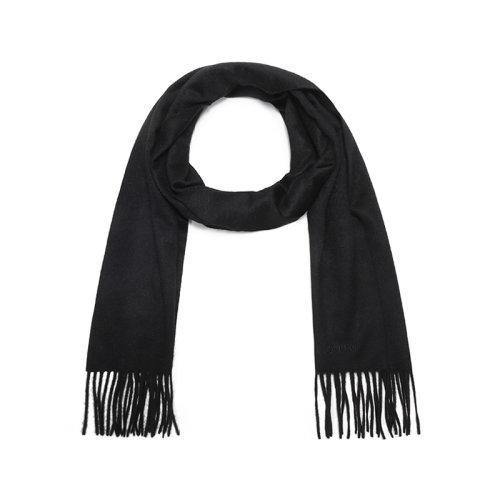 【国内现货】Alexander McQueen/亚历山大麦昆 2021款 男女中性山羊绒围巾披肩 557712 4201Q 商品图2