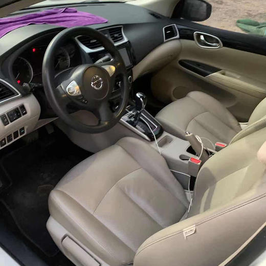 日产 轩逸 1.6XL CVT尊享版 【月租-深圳】 商品图3