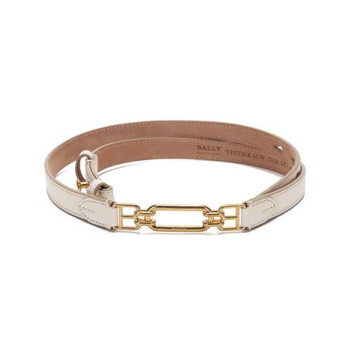 BALLY/巴利 女士牛皮皮带腰带 VESTIGE 15 W 商品图6