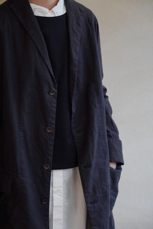 （4折）Le minor棕色/浅卡其/黑叠穿背心 商品图13