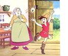 【中商原版】杰克与魔豆 好孩子和妈妈的童话绘本系列 日文原版 ジャックとまめの木 商品缩略图5