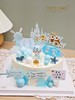1027CAKE | 小王子 蓝色系 周岁 满月 商品缩略图1