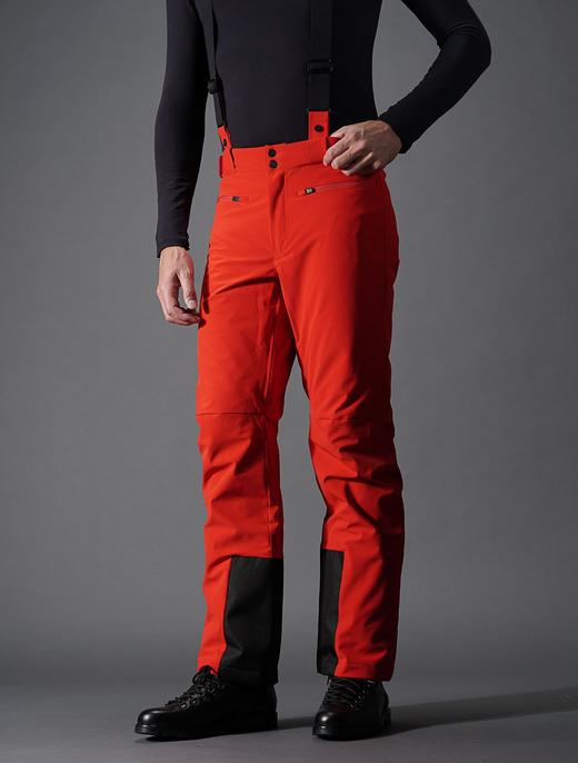 Fusalp - Tom - Red 女装 滑雪裤 红色 商品图1