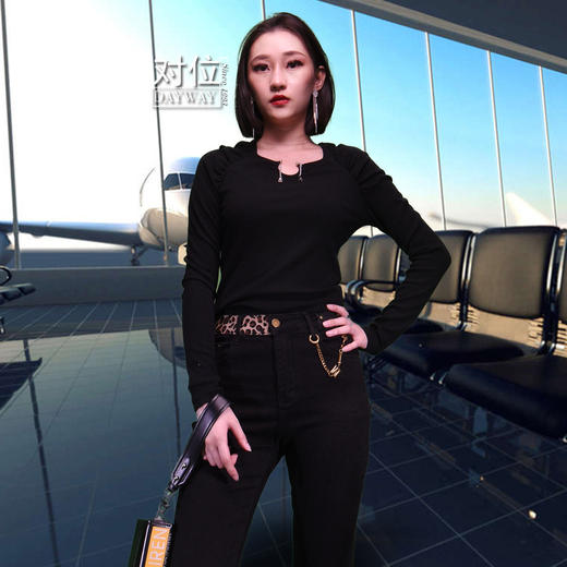 艾衣集SS8M60_针织衫_ZK 商品图0