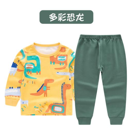 仪家儿童A类精品家居服套装2套 商品图2