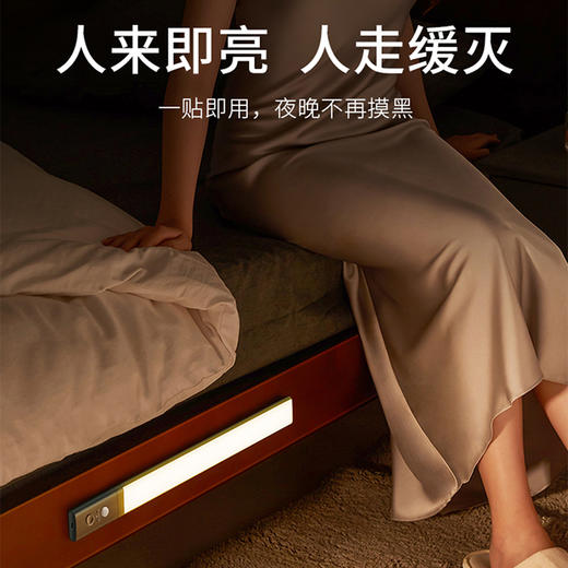 【已下架】积分换购 | 几光 人体智能感应灯 [福利品] 商品图1