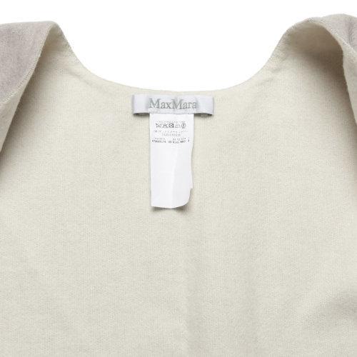 【国内现货】MaxMara/麦丝玛拉 2021款 女士羊驼毛/绵羊毛混纺披肩 SERRA 商品图2