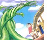 【中商原版】杰克与魔豆 好孩子和妈妈的童话绘本系列 日文原版 ジャックとまめの木 商品缩略图6