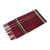 【国内现货】BURBERRY/博柏利 男女通用款羊绒围巾 80216951 商品缩略图4