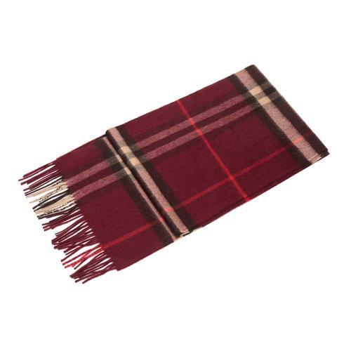 【国内现货】BURBERRY/博柏利 男女通用款羊绒围巾 80216951 商品图4