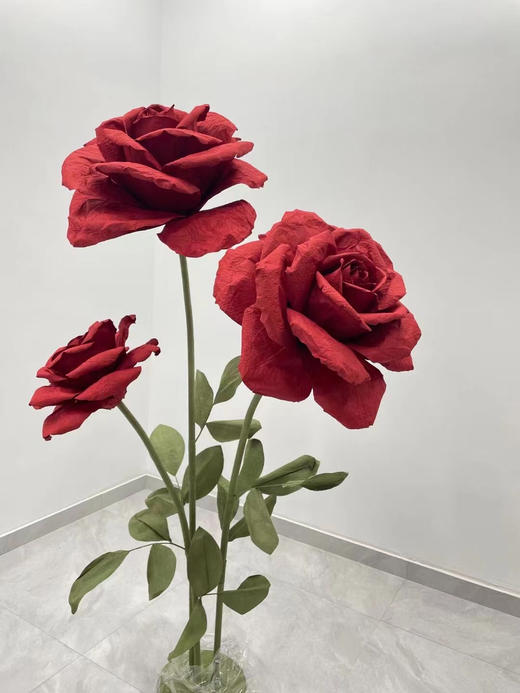 棉纸三头大花【运费自理】 商品图3