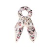 【国内现货】Alexander McQueen/亚历山大麦昆 2021款 女士桑蚕丝方巾丝巾围巾 639612 3011Q 商品缩略图6