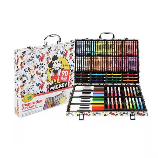 CrayolaCrayola绘儿乐儿童画画工具套装 商品图3