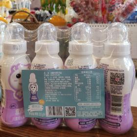 4*200g酷我乳酸菌饮品