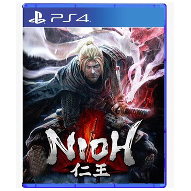 二手PS4游戏 仁王 中文版