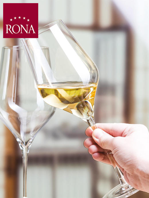 RONA/洛娜 捷克芭蕾系列水晶葡萄酒杯醒酒器 商品图2