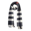 【现货秒发】BURBERRY/博柏利 中性款山羊绒格纹围巾 80155531 商品缩略图1