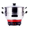 电饭煲炒菜煮饭一体锅多功能电热锅家用宿舍煮面锅小电锅2-4人蒸 商品缩略图0