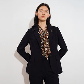 诗篇休闲西服6C31310120