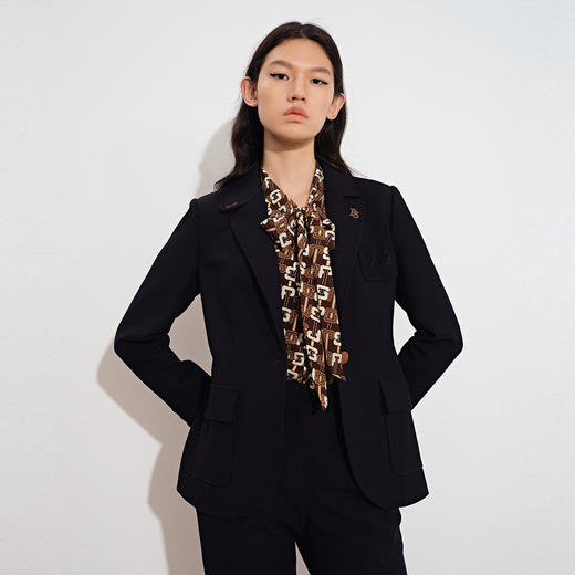 诗篇休闲西服6C31310120 商品图0