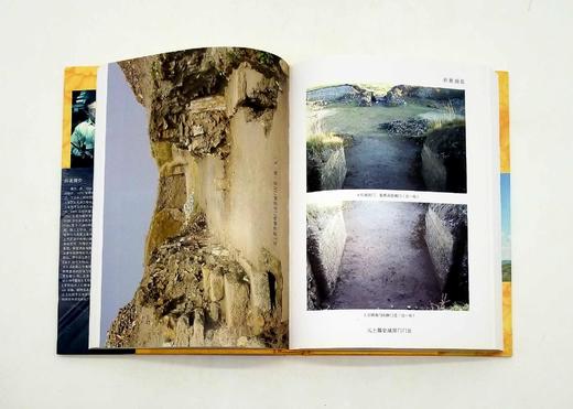 预售：《元上都：元上都考古发掘报告》，上下两册，精装 商品图9