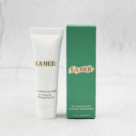 G【国免跨境】LAMER/海蓝之谜 璀璨净澈泡沫洁面 30ml 482003130 商品图0