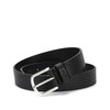 【国内现货】HUGO BOSS/雨果博斯 2021款 男士牛皮针扣式皮带腰带 50455210 商品缩略图0