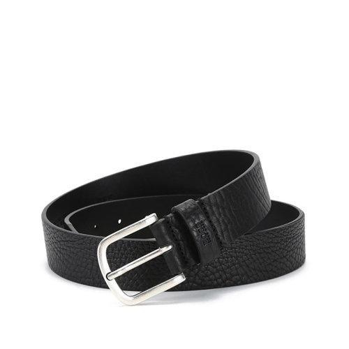 【国内现货】HUGO BOSS/雨果博斯 2021款 男士牛皮针扣式皮带腰带 50455210 商品图0