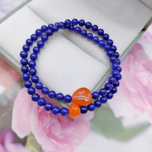 青金石2圈手串 商品图0