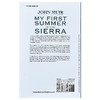 【中商原版】夏日走过山间 豆瓣阅读 英文原版 My First Summer in the Sierra 商品缩略图1