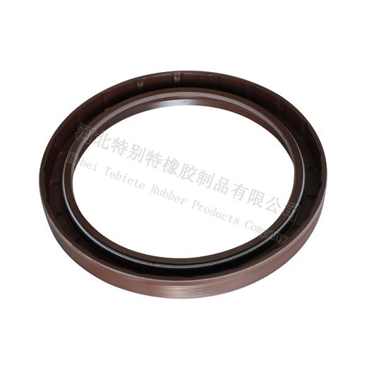 特别特重汽豪沃变速箱二轴油封、扬柴4102曲轴后油封105*130*14（单价=1个，2个/盒）/重汽豪沃二轴油封、扬柴4102曲后油封105x130x14（10513014） 商品图2