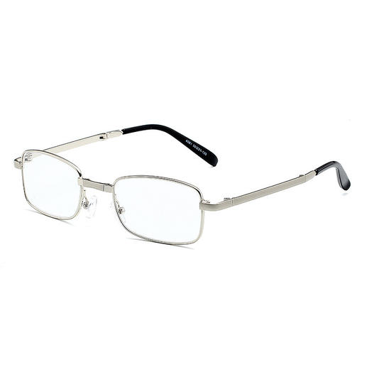 LJGOOD骊佳 男士高档水晶折叠老花镜 商品图1