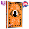 【中商原版】奥斯卡王尔德：道林格雷的画像 英文原版 Alma Classics:The Picture of Dorian Gray Oscar Wilde 商品缩略图0