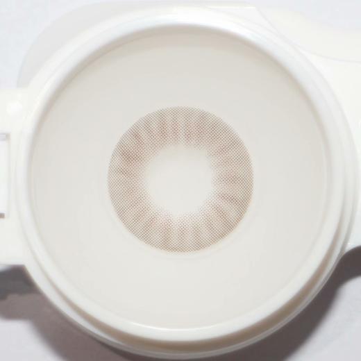 Favorr Beauty  旺仔粉棕 半年抛 2片 14.0mm 参考着色13.0 含水38% 基弧8.6 韩国进口 商品图4