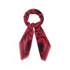 【国内现货】Alexander McQueen/亚历山大麦昆 2021款 女士莫代尔纤维围巾披肩 665607 3418Q 商品缩略图5