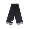 【国内现货】Alexander McQueen/亚历山大麦昆 2021款 男女中性山羊绒围巾披肩 557712 4201Q 商品缩略图3