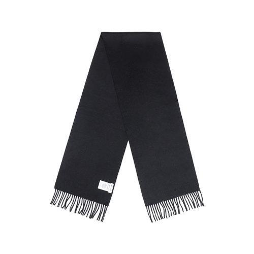 【国内现货】Alexander McQueen/亚历山大麦昆 2021款 男女中性山羊绒围巾披肩 557712 4201Q 商品图3