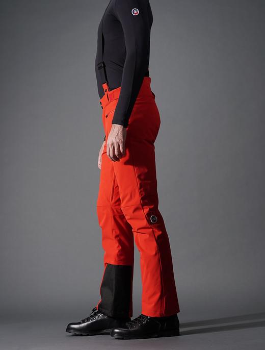 Fusalp - Tom - Red 女装 滑雪裤 红色 商品图2