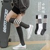 【买5送5 JK长袜任选10双装】女韩版夏季薄款小腿袜ins潮街头运动学生日系及膝高筒长袜 商品缩略图0