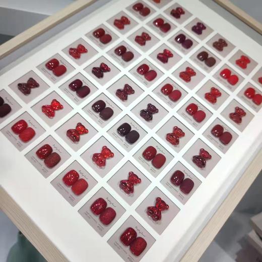 维尼熊 24色 【印象红】（秒杀） 商品图1