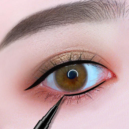 凯芙兰猫眼纤变墨画眼线笔 商品图1