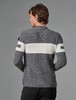 Fusalp - Celestin - Grey - 男装 - 针织衫 - 灰色 商品缩略图1