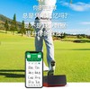 Golfpark PRO X1 系列 高尔夫雷达数据分析仪 挥杆训练测距仪 语音播报录制视频 商品缩略图4