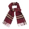 【国内现货】BURBERRY/博柏利 男女通用款羊绒围巾 80216951 商品缩略图0