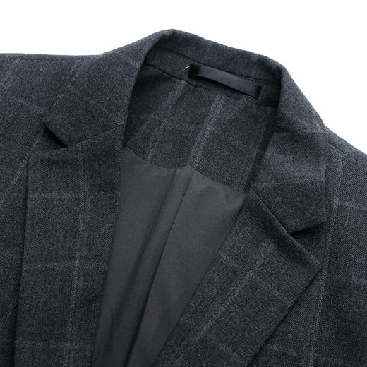 【商务休闲】HX 四季长袖西服Y111130005101 商品图4