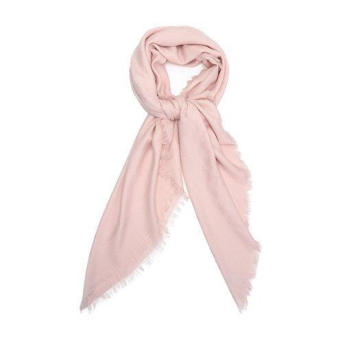 【国内现货】Tory Burch/汤丽柏琦 TB围巾 女士羊毛/桑蚕丝围巾 45664 商品图5